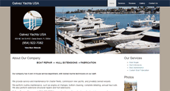 Desktop Screenshot of daniabeachboatrepair.com